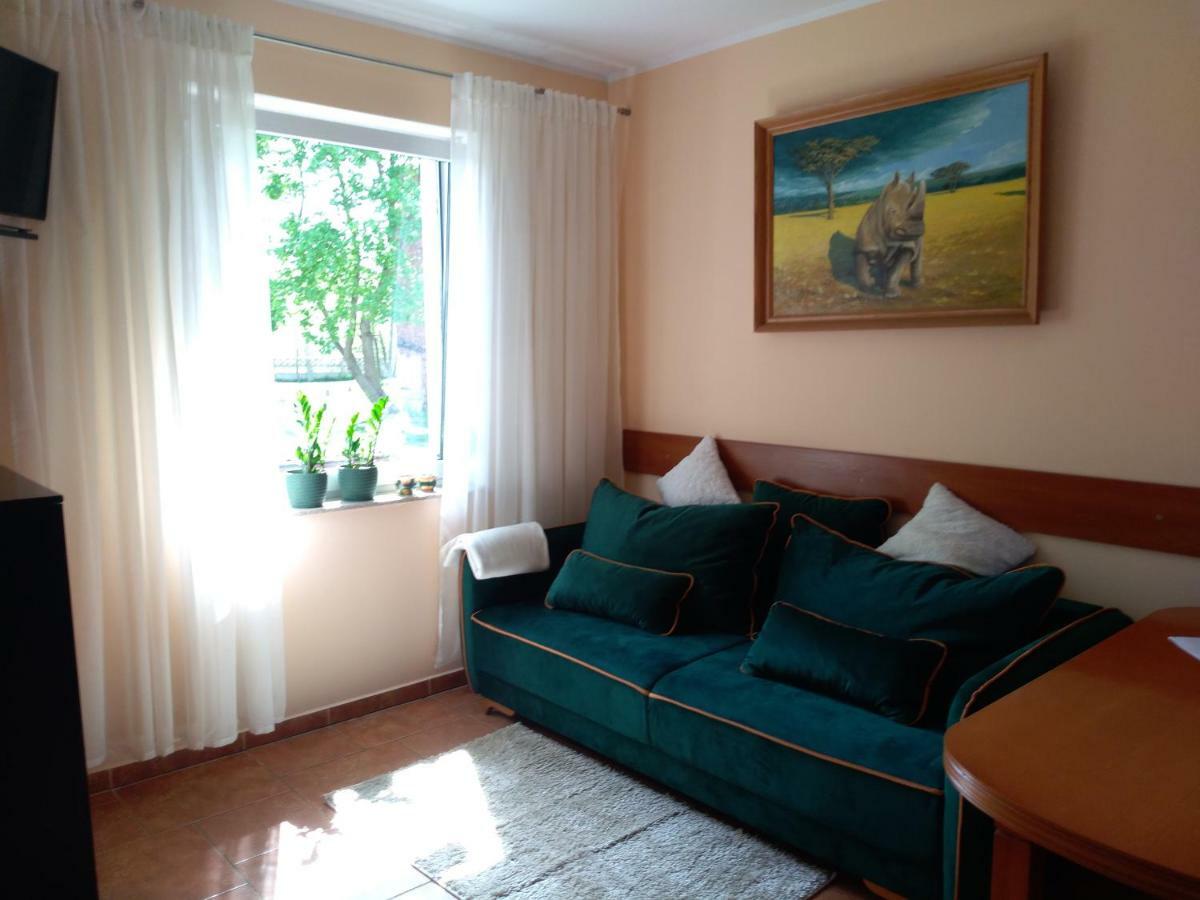Hotel Apartament Starodworski Vratislav Exteriér fotografie