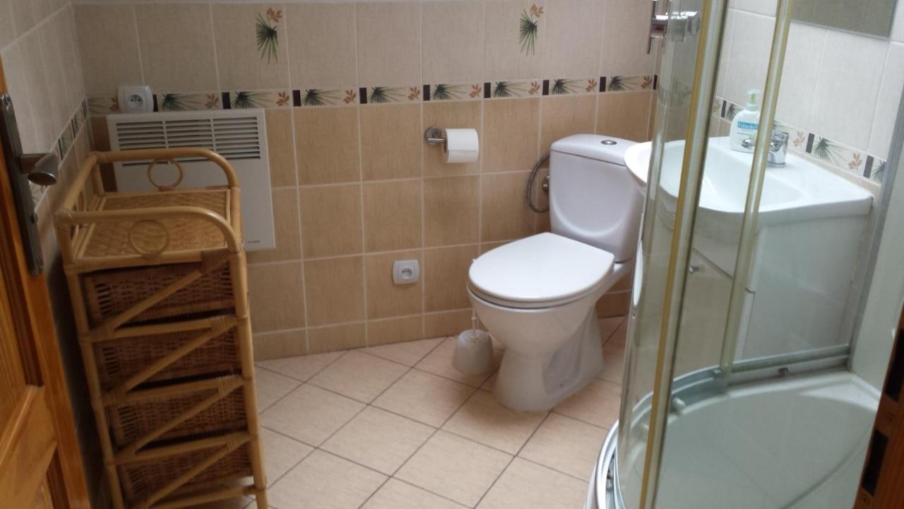 Hotel Apartament Starodworski Vratislav Exteriér fotografie